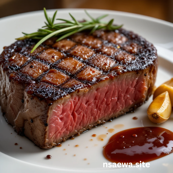 New York Strip Steak